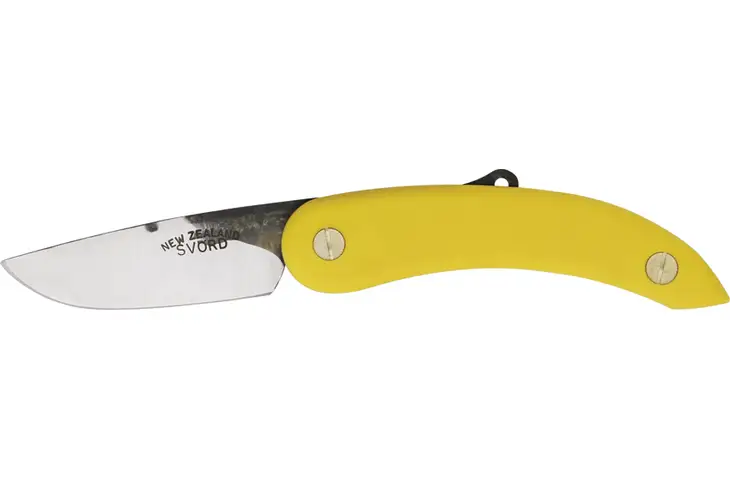 Svord Peasant Fold Knife w/ Poly Handle — 7 models - view 5